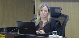 Ouvidora relata participação na X Reunião do Colégio de Ouvidores da Justiça Eleitoral
