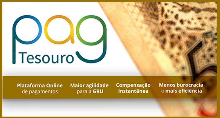 TRE-PB PagTesouro na Justiça Eleitoral Implantação do PagTesouro na Justiça Eleitoral