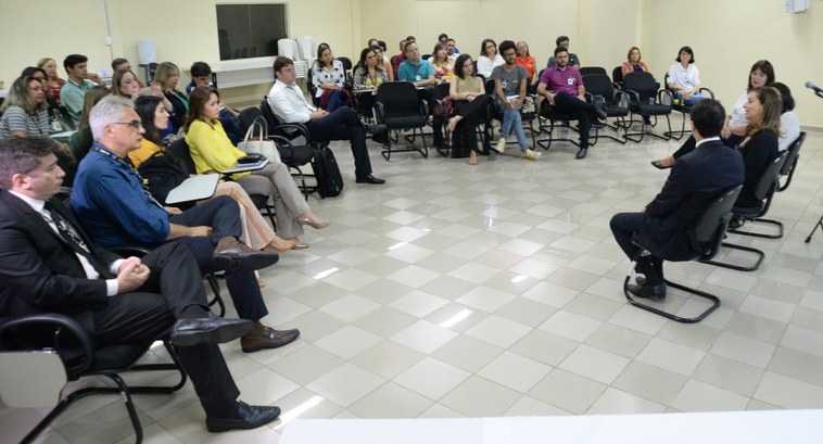 "Setembro amarelo: cuidando bem de si e do outro" é tema sobre valorização da vida e prevenção a...