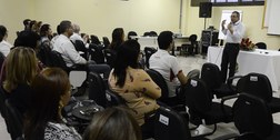 CODES PROMOVE PALESTRA SOBRE ZIKA E H1N1