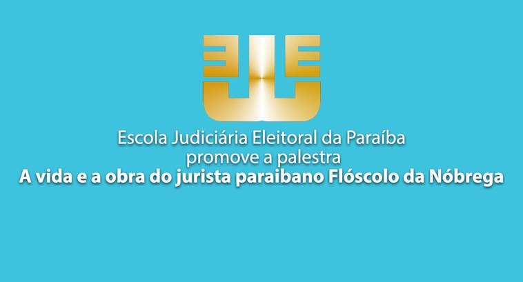 Logotipo da Escola Judiciária Eleitoral da Paraíba.
