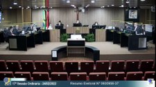 #ParaTodosVerem: Corte Eleitoral em sessão ordinária.
