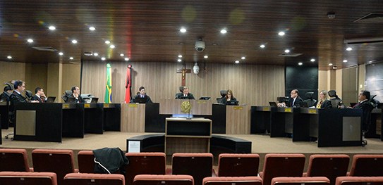 Corte Eleitoral parabeniza a nova Mesa Diretora do TJPB