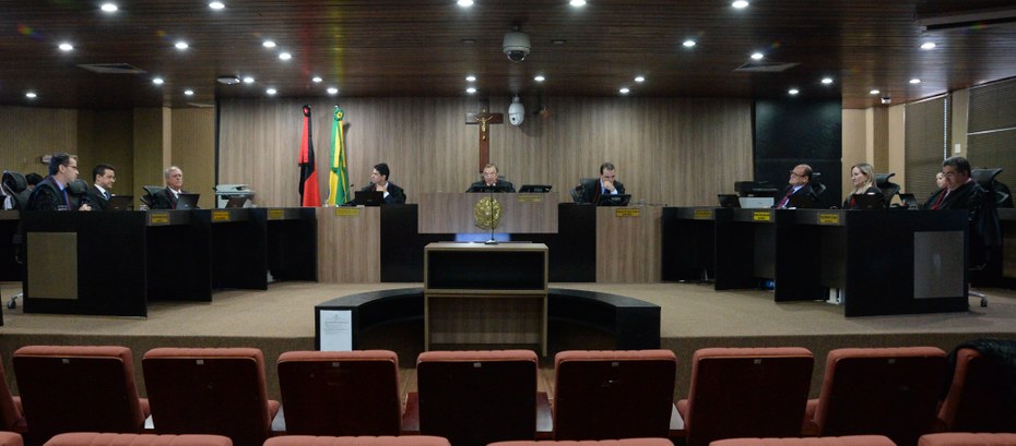 TRE-PB parabeniza nova Mesa Diretora do TJPB TRE-PB parabeniza nova Mesa Diretora do TJPB