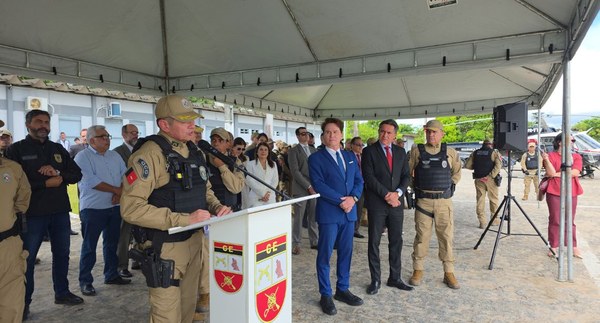 image-600-764b0c6fe4b5518d3714d5e37d569b11 Tropas policiais são enviadas a vários municípios para reforço nas Eleições 2026