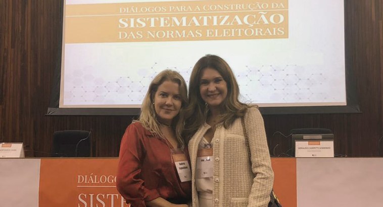 TRE-PB participa de evento sobre sistematização das normas eleitorais no TSE TRE-PB participa de evento sobre sistematização das normas eleitorais no TSE