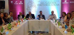 TRE-PB participa de reunião de trabalho em Alagoas