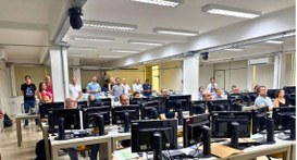 Evento, sediado pelo TRE Tocantins, reúne TSE e tribunais regionais para testar a integração dos...
