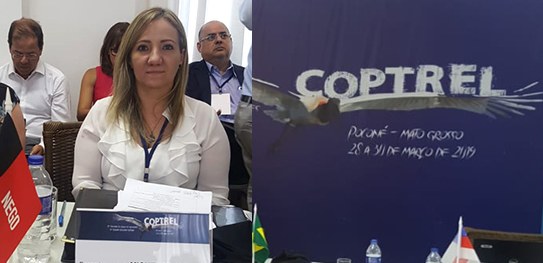 TRE-PB participa do 75º Encontro do Colégio de Presidentes dos Tribunais Regionais Eleitorais (C...