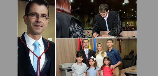 TRE-PB posse do Juiz Federal Sérgio Murilo Wanderley Queiroga Juiz Federal Sérgio Murilo Wanderley Queiroga é empossado como Membro Efetivo do TRE-PB