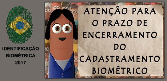 Prazo para o cadastramento biométrico em Belém do Brejo do Cruz e Monte Horebe termina em 04 de ...