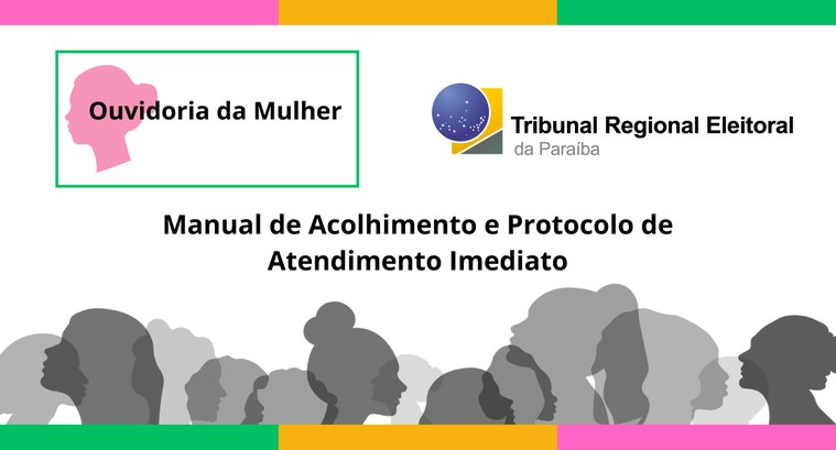 #PraTodosVerem: Na ilustração aparece um retângulo com borda verde contendo o ícone de uma silhu...