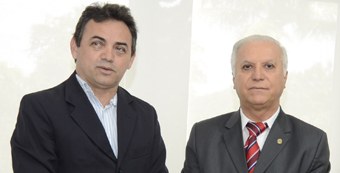 Tribunal Regional Eleitoral da Paraíba e a Universidade Estadual de Campina Grande firmam parcer...
