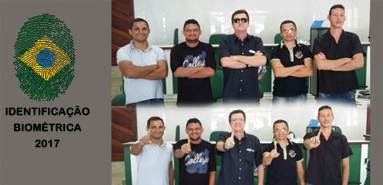 TRE-PB ranking estadual em cadastramento biométrico São Miguel de Taipu liderou o ranking estadual em cadastramento biométrico