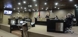 TRE-PB realiza a primeira sessão de julgamento de 2018