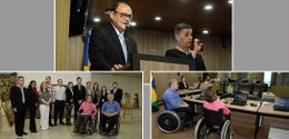 TRE-PB realiza evento alusivo ao Dia Internacional da Pessoa com Deficiência