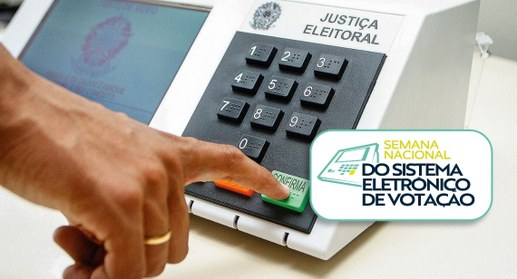 Ações serão promovidas entre 3 e 7 de agosto para aproximar a Justiça Eleitoral da sociedade e a...