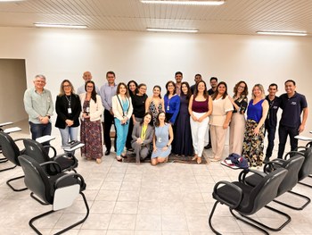 #PraTodosVerem: Foto de evento.