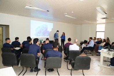 #PraTodosVerem: Foto de evento.