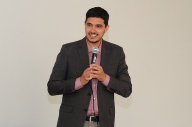 #PraTodosVerem: Foto de evento.