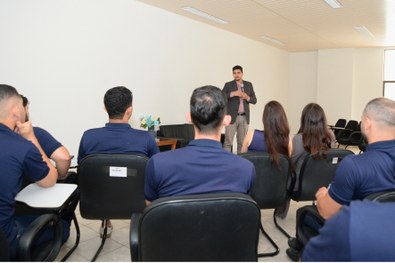 #PraTodosVerem: Foto de evento.