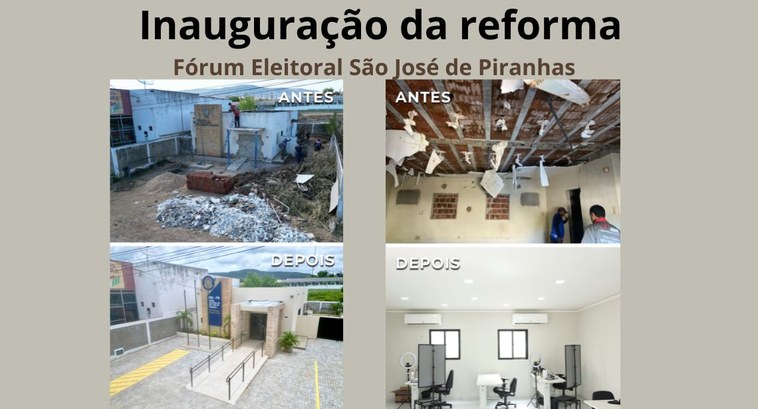 TRE-PB realiza semana de entregas e inaugurações na reta final da gestão_CAPA FOTO