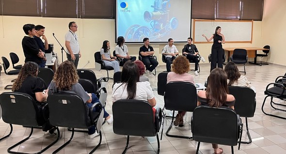 #PraTodosVerem: Foto do evento.