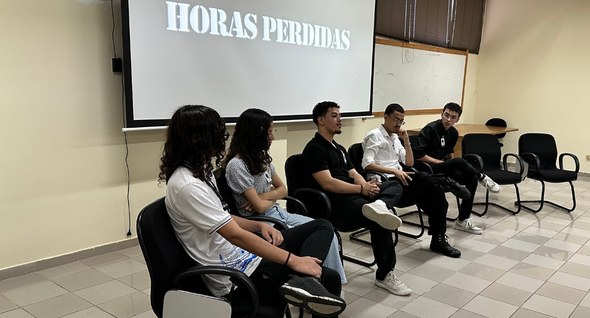 #PraTodosVerem: Foto do evento.