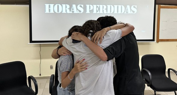 #PraTodosVerem: Foto do evento.