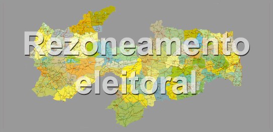 TRE-PB reduziu o número de Zonas Eleitorais após rezoneamento