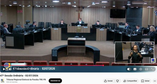 Decisão unânime da Corte considerou que o Estado tem condições de garantir a segurança do pleito...