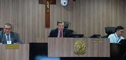 Presidente do TRE-PB ressalta mensagem do TSE a servidores e colaboradores da Justiça Eleitoral