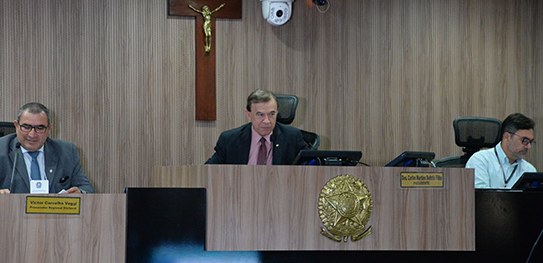 Presidente do TRE-PB ressalta mensagem do TSE a servidores e colaboradores da Justiça Eleitoral