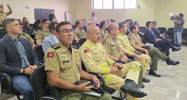TRE-PB reúne forças de segurança e inicia planejamento estratégico para as Eleições 2026