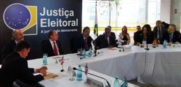 TRE PB Reunião Brasília AMB