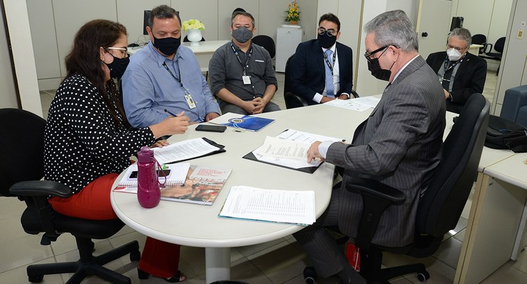 Comissão da Auditoria de Votação Eletrônica de Gado Bravo inicia atividades