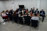TRE-PB Reunião Conselho de Governança