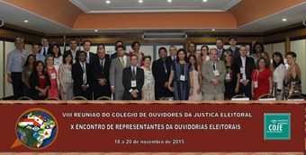 Ouvidor do TRE-PB, Sylvio Pelico Porto Filho, participa de reunião no Pará.