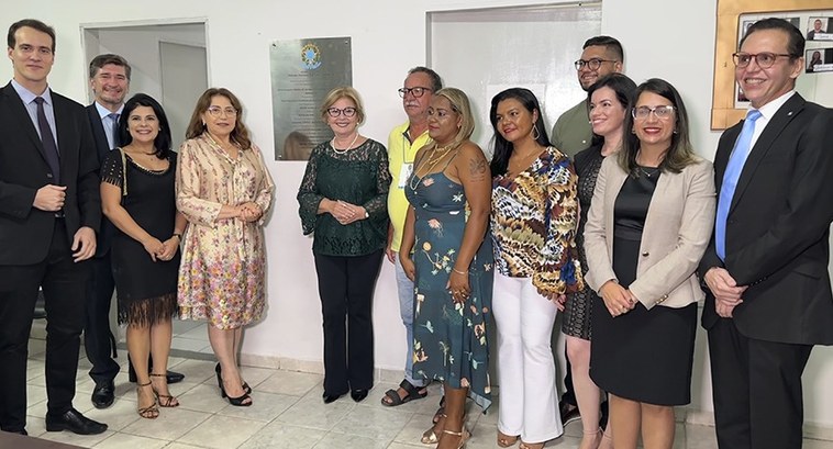 TRE-PB Revitalização Itaporanga TRE-PB Revitalização Itaporanga