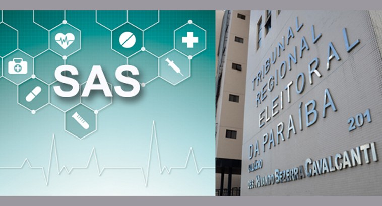 TRE-PB SAS promove evento de maquiagem SAS promove evento de maquiagem