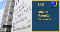 SAS promove Oficina Marmita Saudável