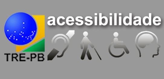 TRE-PB seção eleitoral com acessibilidade Eleitores com mobilidade reduzida têm até 9 de maio para solicitar seção especial com acessibili...