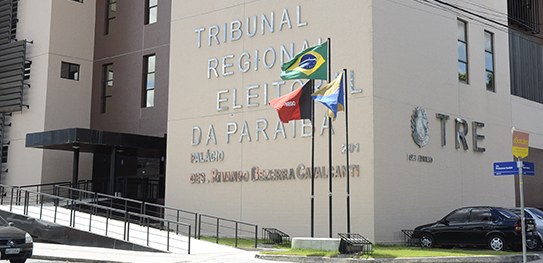 Tribunal Regional Eleitoral da Paraíba