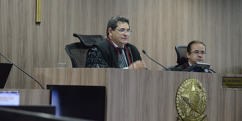 TRE-PB: Extrato da sessão de julgamento de 25 de fevereiro
