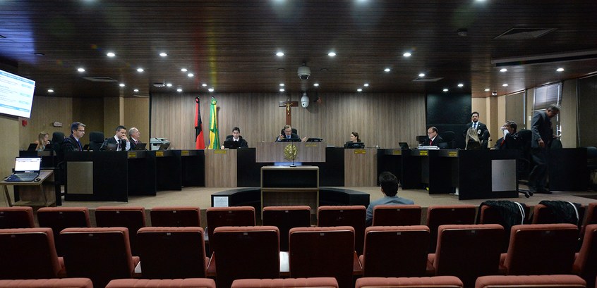 Corte eleitoral