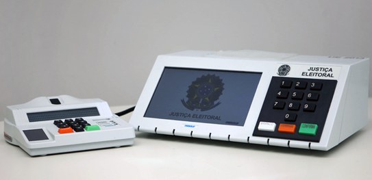 TRE-PB sistema eletrônico de votação Faltam 19 dias: pioneiro, sistema eletrônico de votação fortalece transparência do processo elei...