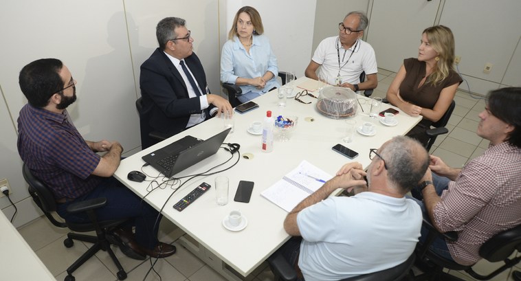 TRE-PB sji pje TRE-PB e TJPB estudam cooperação em gestão processual