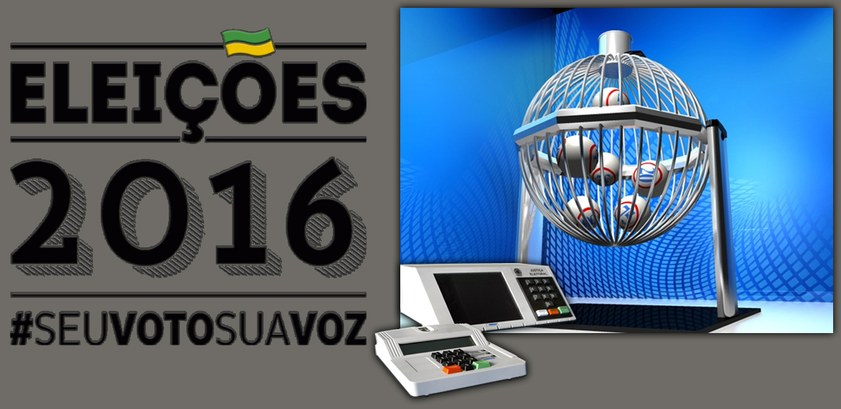 TRE-PB Sorteio de Urna Eleição Paralela TRE-PB Sorteio de Urna Eleição Paralela