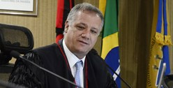 O Tribunal Regional Eleitoral da Paraíba aprovou, por unanimidade, voto de aplauso proposto pelo...