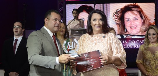 Presidente do TRE-PB é homenageada com Troféu “Heitor Falcão 2017”